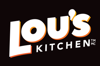 Lou's Kitchen Logo