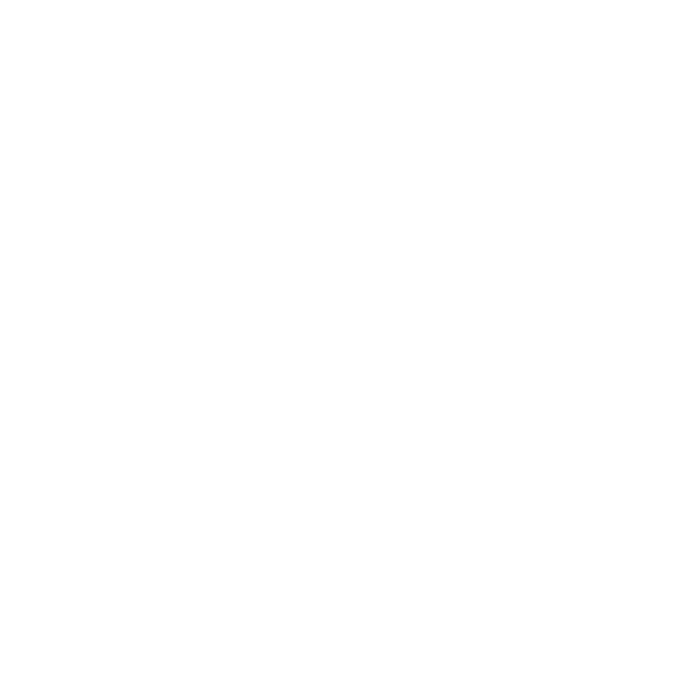 Minimalist microwave oven icon on a green background