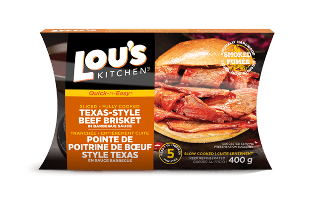 BBQ Pork Back Ribs - Lou's Kitchen