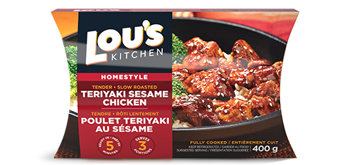 Products - Lou's Kitchen