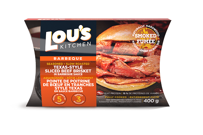 Shaved Beef au Jus - Lou's Kitchen