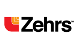 Zehrs logo with red and yellow colors on a green background