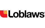 Loblaws company logo with distinctive red and yellow design